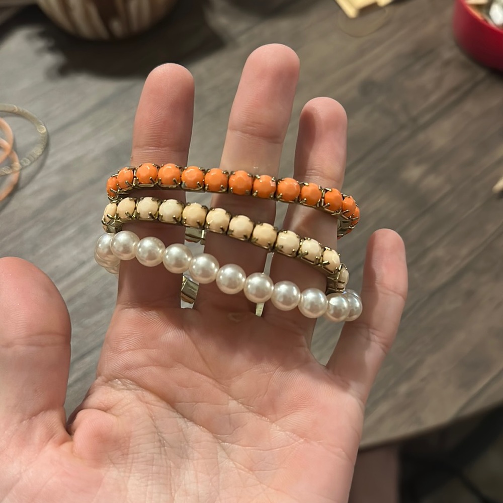 Forever 21 Bracelets